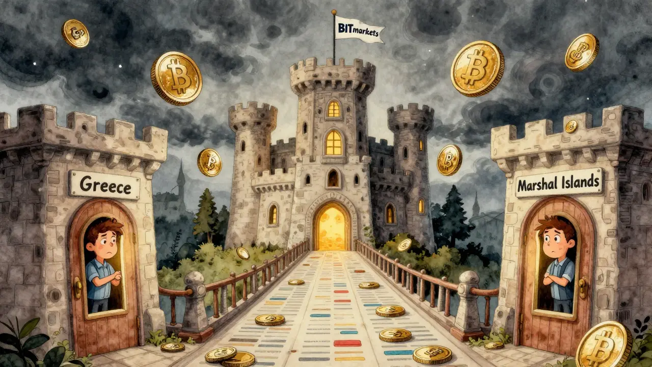 BITmarkets Crypto Exchange Review: Features, Risks, and Real User Experiences in 2025