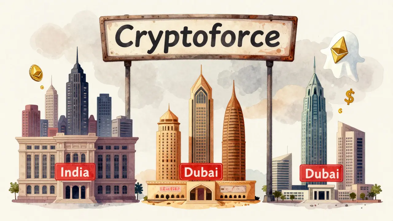 Cryptoforce Crypto Exchange Review: Is It Safe and Worth Using in 2025?