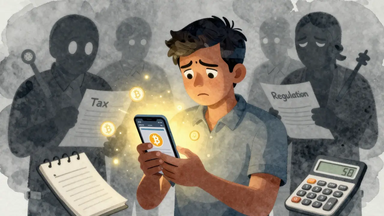 Non-Custodial Crypto Wallet Ban Proposals in India: What’s Really Happening