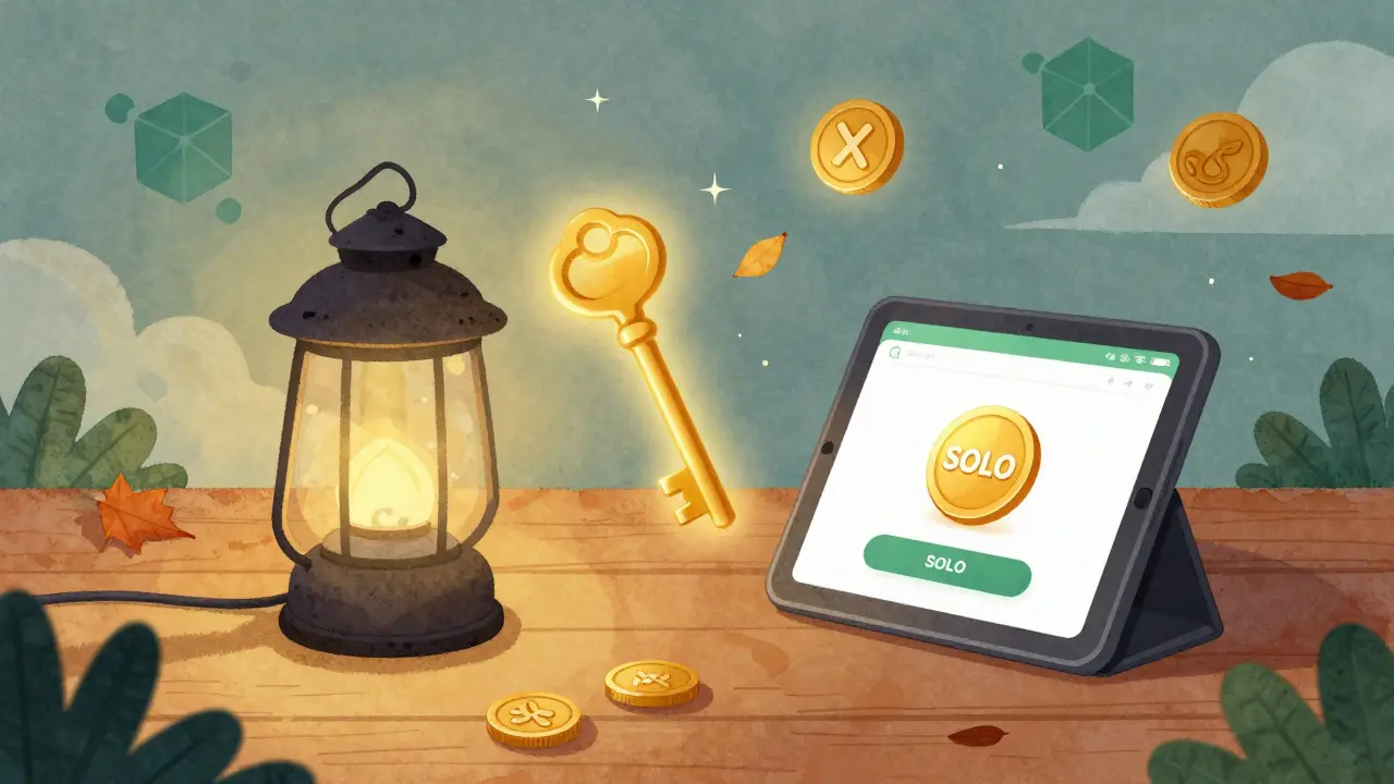 Sologenic SOLO Airdrop Details: How to Qualify and What to Expect in 2025