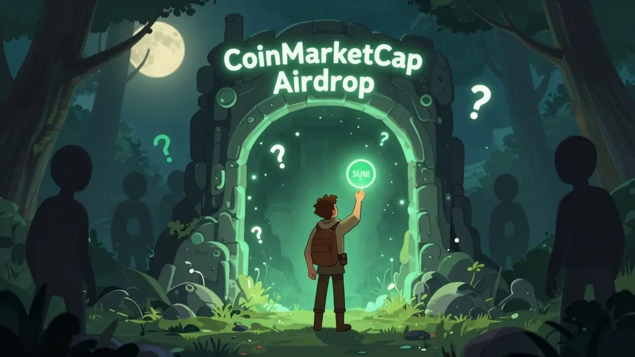 SUNI Campaign Airdrop Details: How to Participate and What You Need to Know