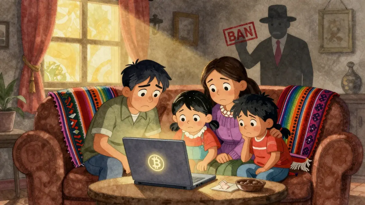 Bolivia's Crypto Ban Lifted: What Happened and How It Changed Everything