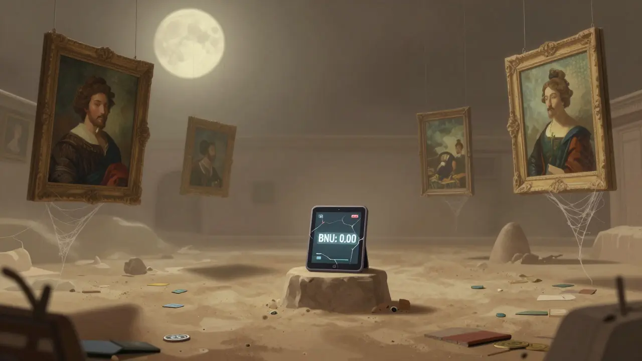 ByteNext (BNU) Airdrop Details: What You Need to Know Before Claiming Free Tokens