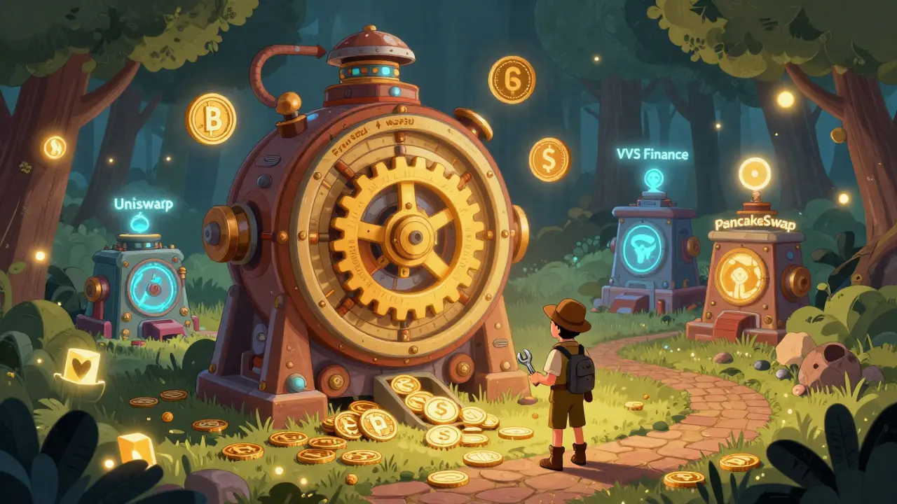 Ferro Protocol Crypto Exchange Review: Is It Worth Using in 2026?