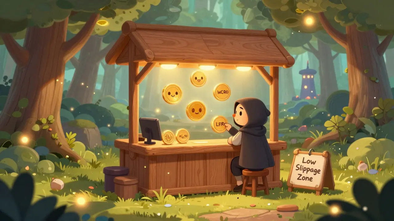 Ferro Protocol Crypto Exchange Review: Niche DEX for Cronos Stablecoin Swaps