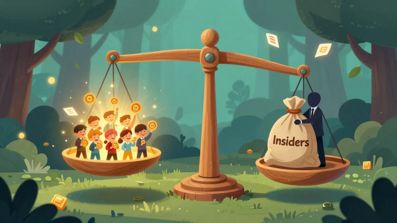 Governance Token Distribution Strategies for Decentralized Protocols