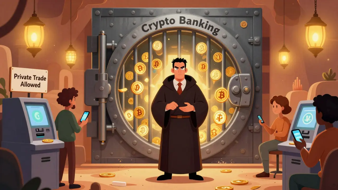 Middle Eastern Crypto Banking Bans: Complete Overview of GCC Restrictions and Regulatory Trends