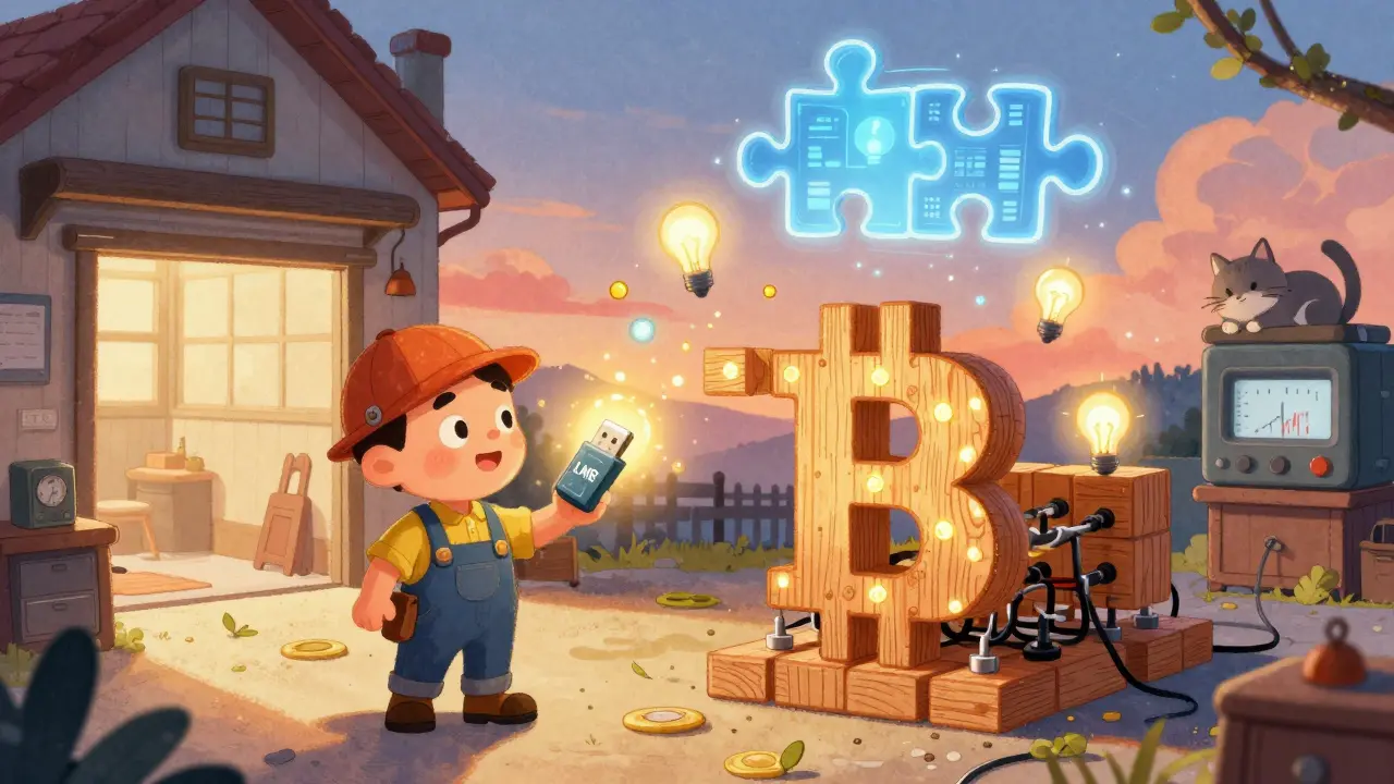 What is Lumerin (LMR) Crypto Coin? A Simple Guide to Bitcoin Hashpower Trading