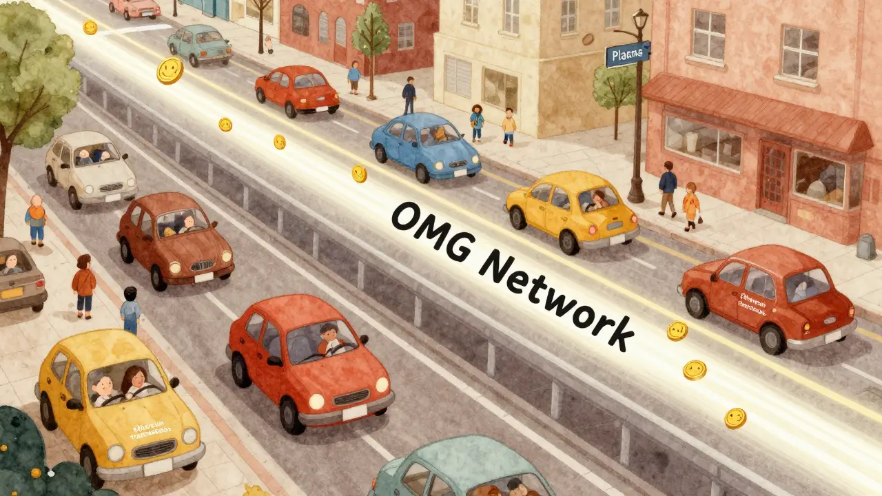 What is OMG Network (OMG) Crypto Coin? A Clear Breakdown of Its Purpose, Tech, and Current Status
