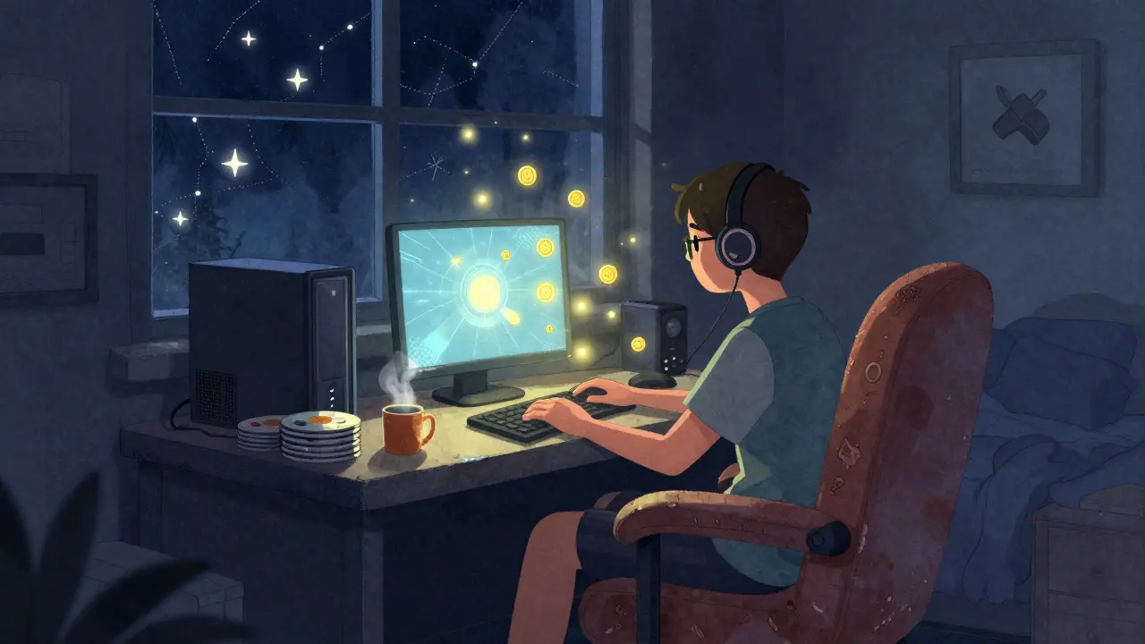 What is Satoxcoin (SATOX) Crypto Coin? A Realistic Look at the Gaming-Powered PoW Token