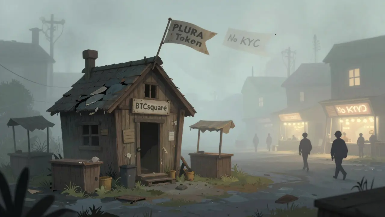 BTCsquare Crypto Exchange Review: Is It Safe or Just a Ghost Platform?