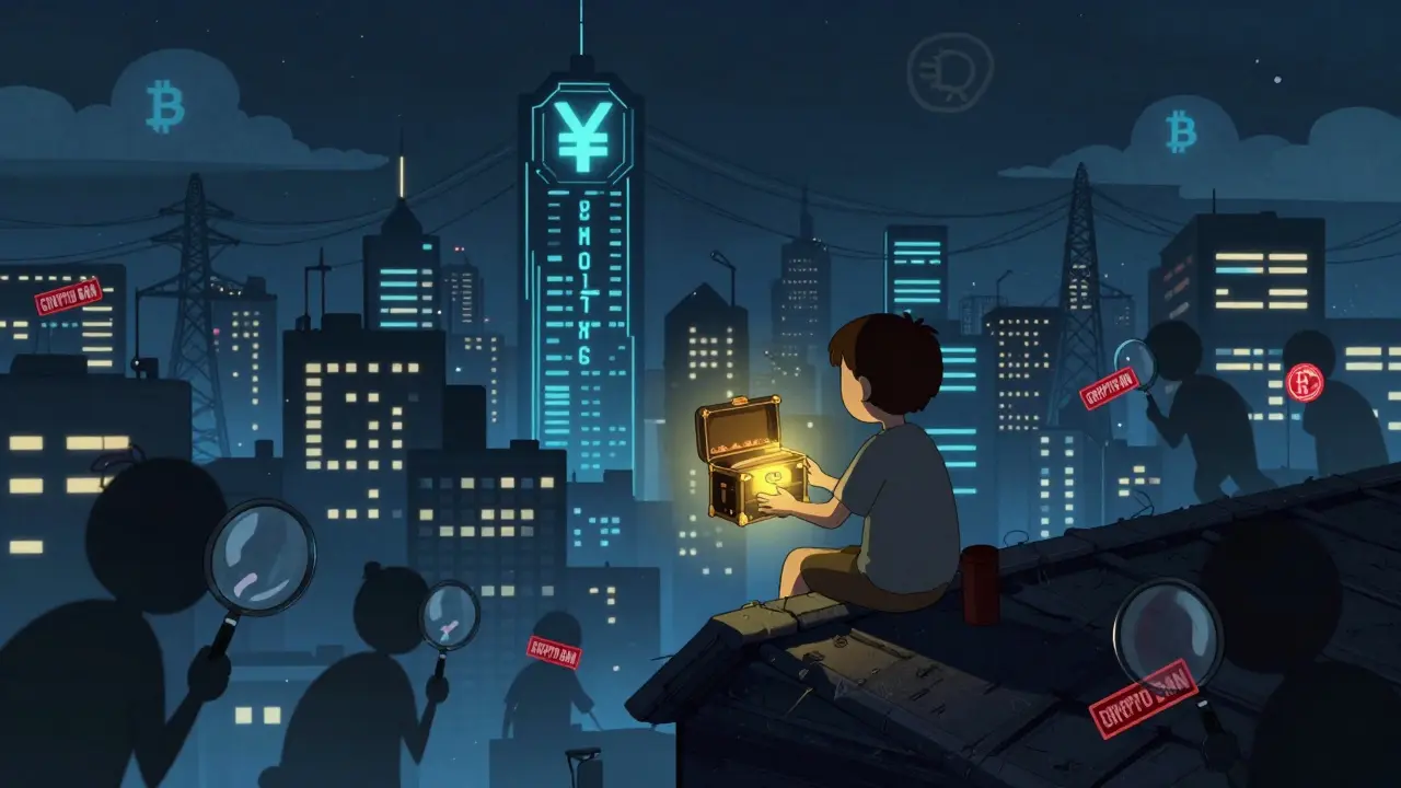 China's Complete Crypto Ban: What It Means for Bitcoin Holders