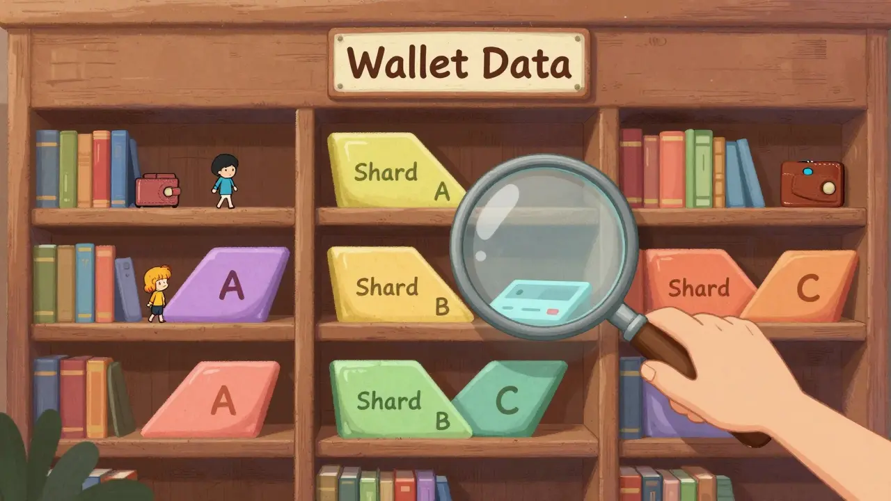 Data Sharding vs Transaction Sharding: What Actually Matters in Blockchain Databases