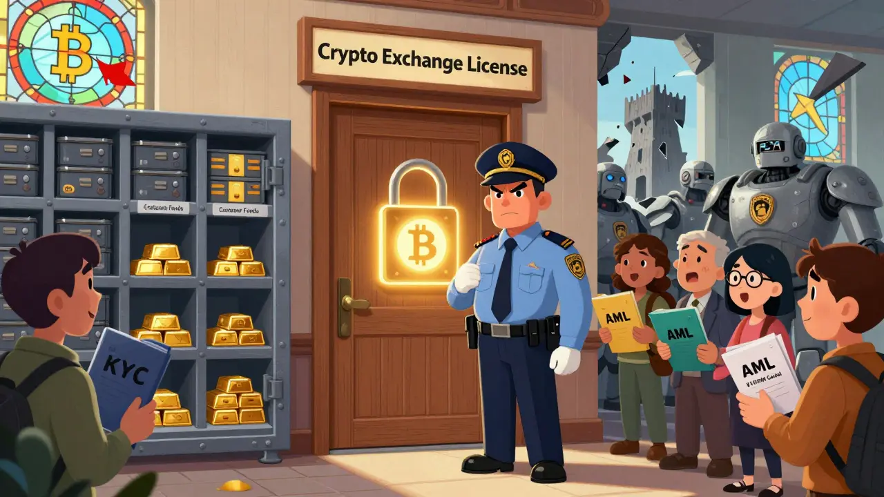 FSA Crypto Oversight in Japan: Strict Compliance Framework Explained