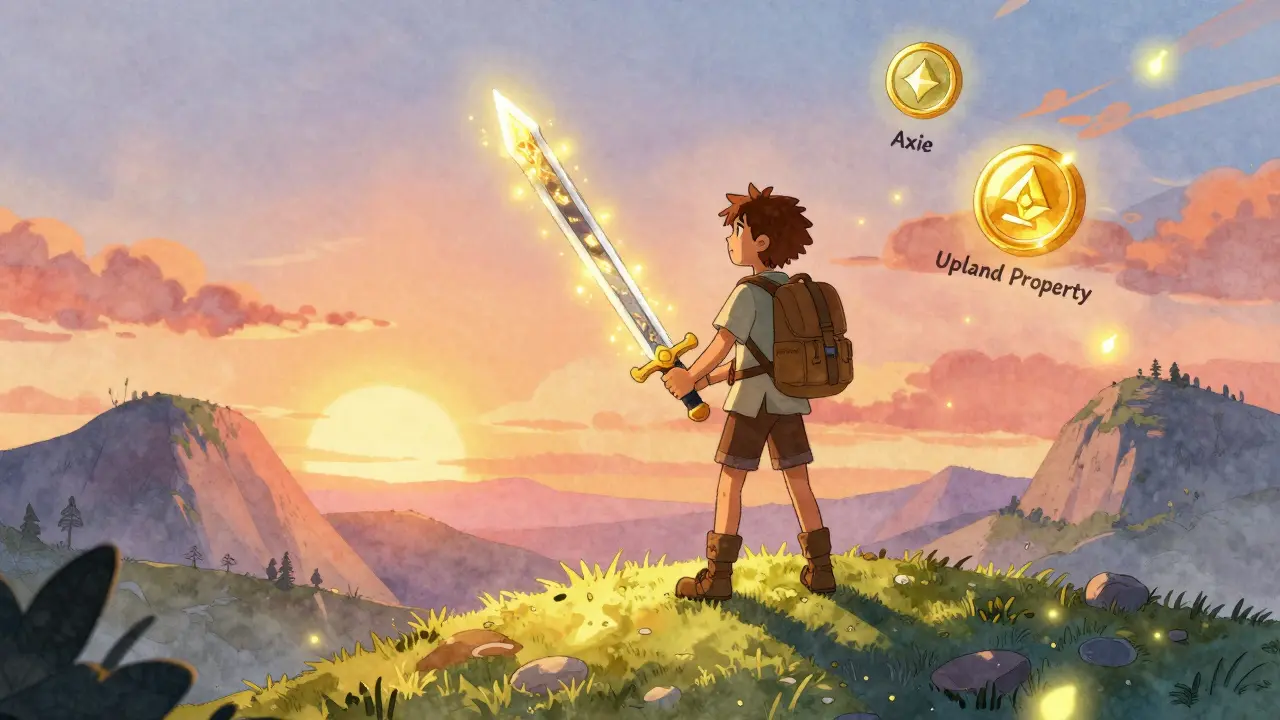 Future of NFTs in Gaming Industry