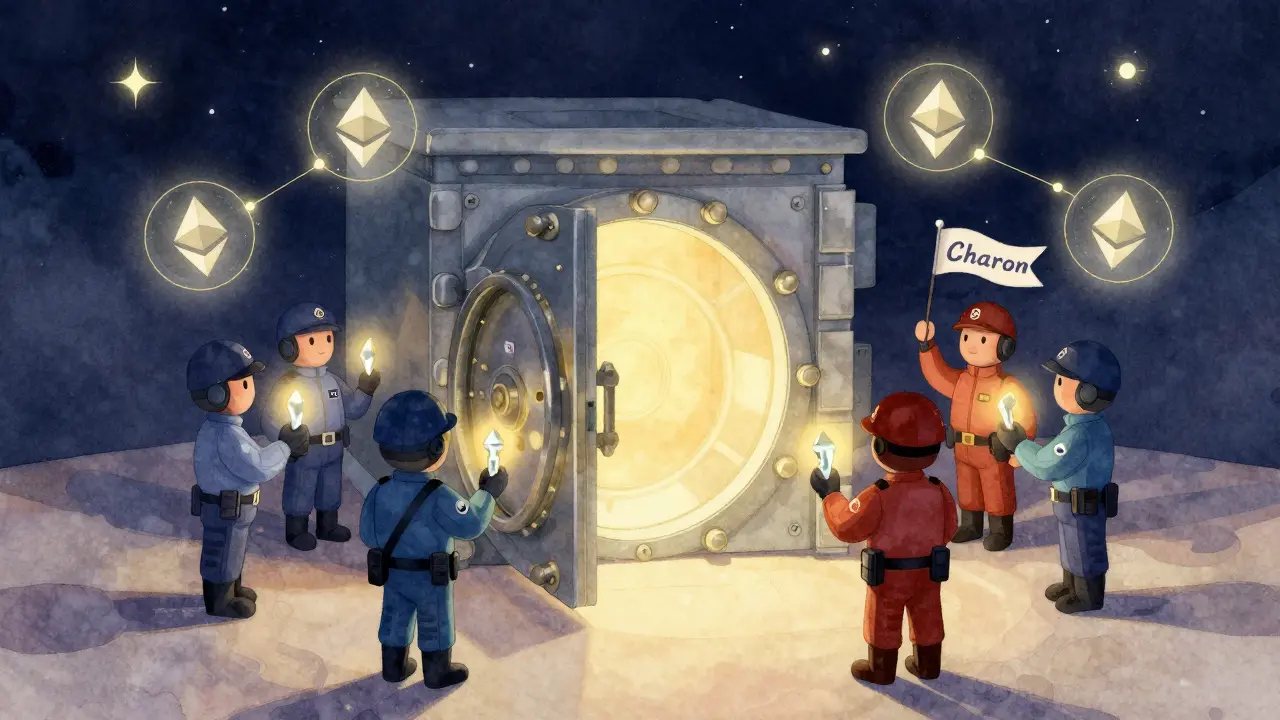 What is Obol (OBOL) crypto coin? A clear breakdown of its tech, token, and role in Ethereum staking