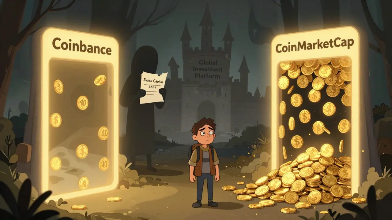 What is Swiss Capital (SC) crypto coin? Facts, price, and red flags