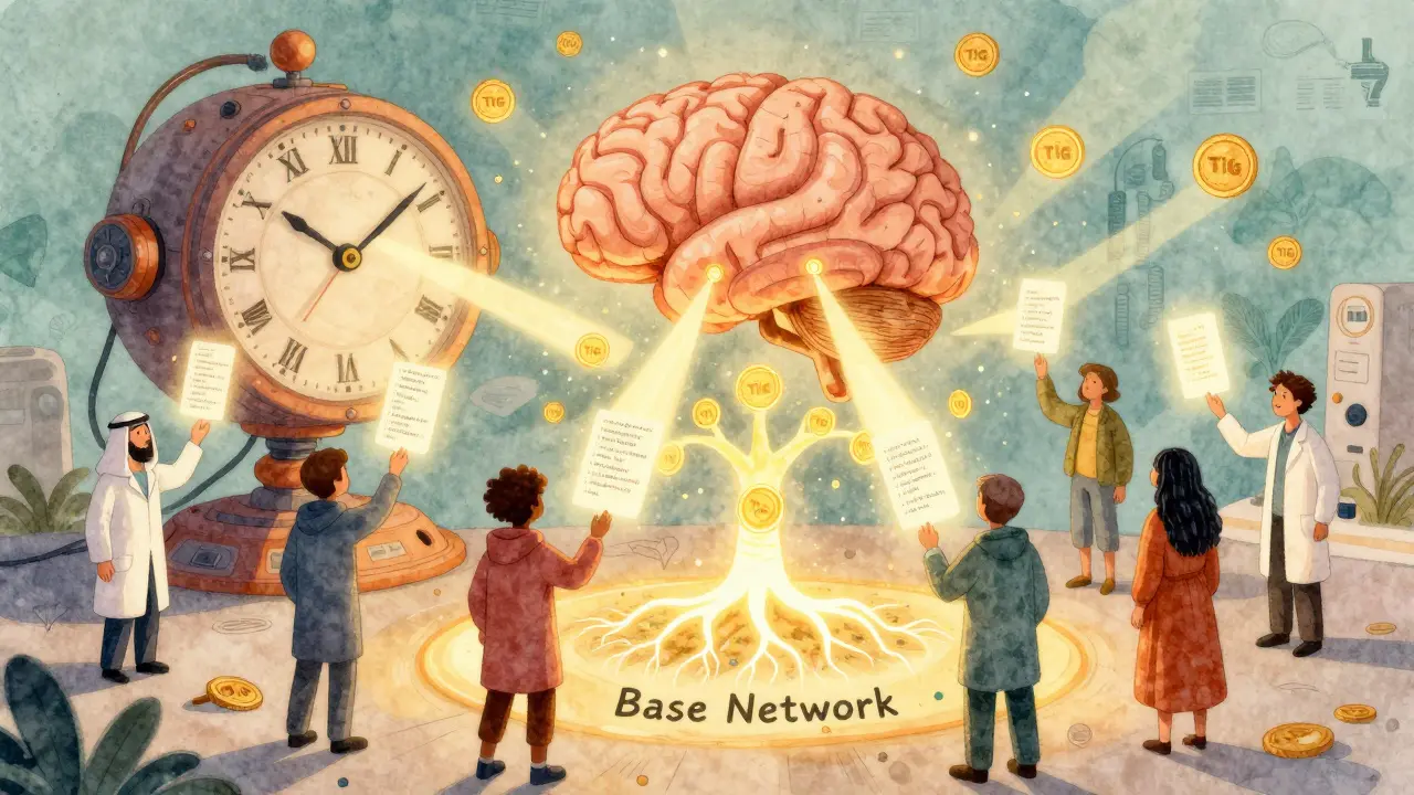 What is The Innovation Game (TIG) Crypto Coin? A Real Guide to the Algorithm-Incentivizing Token