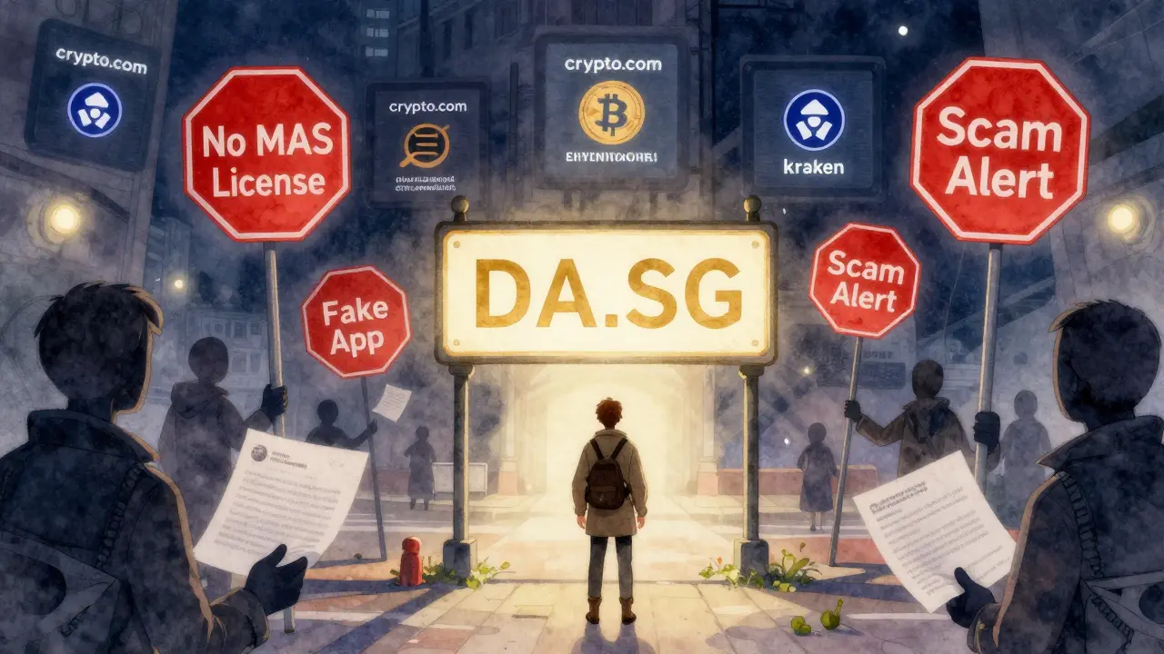 DA.SG Crypto Exchange Review: What We Know (and What We Don’t)