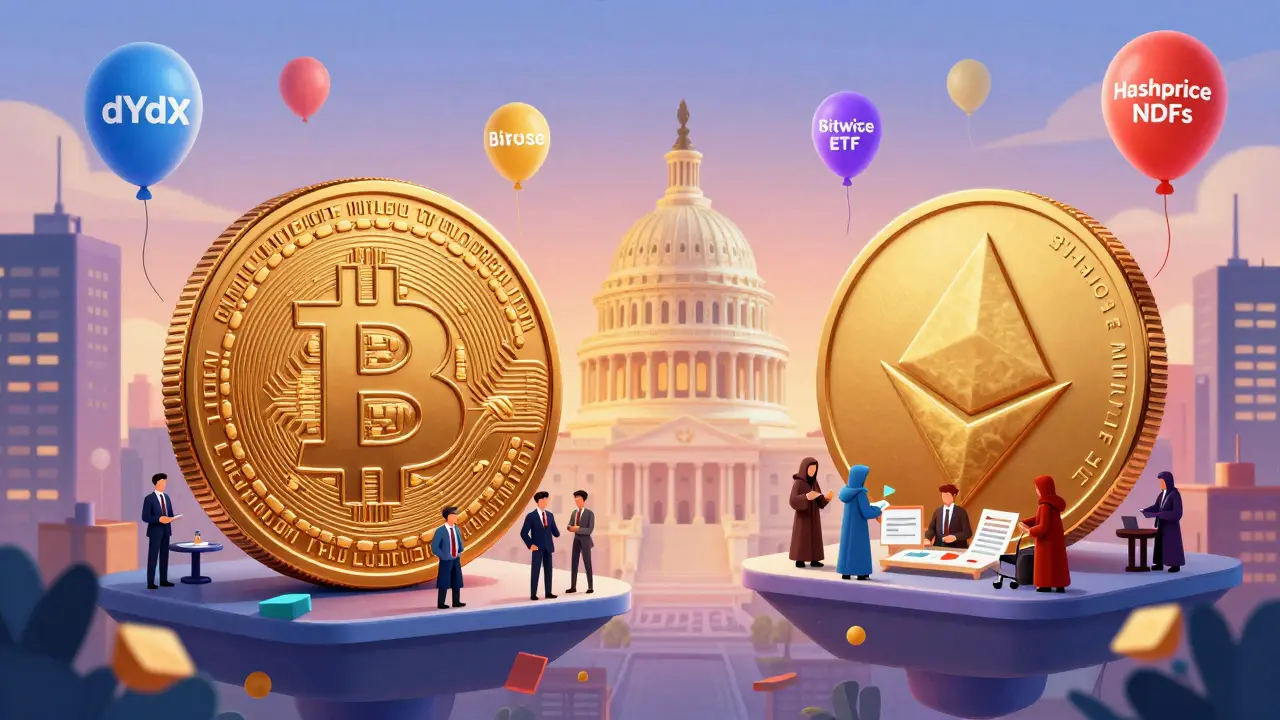 Future of Crypto Derivatives: How Regulation, Tech, and Institutions Are Reshaping the Market