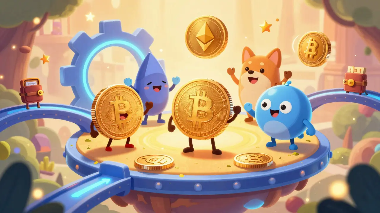 HDEX Crypto Exchange Review: Cross-Chain DEX with Promise but Limited Adoption