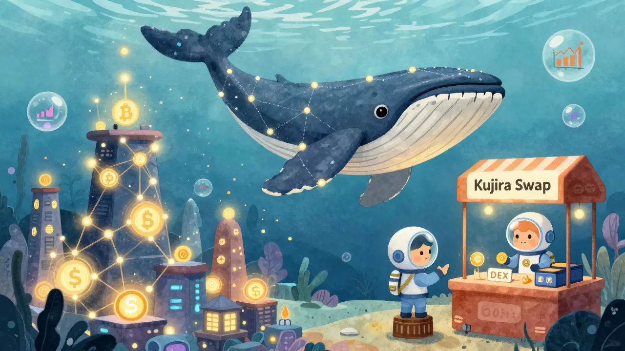 Kujira Fin Crypto Exchange Review: What You Need to Know Before Trading KUJI