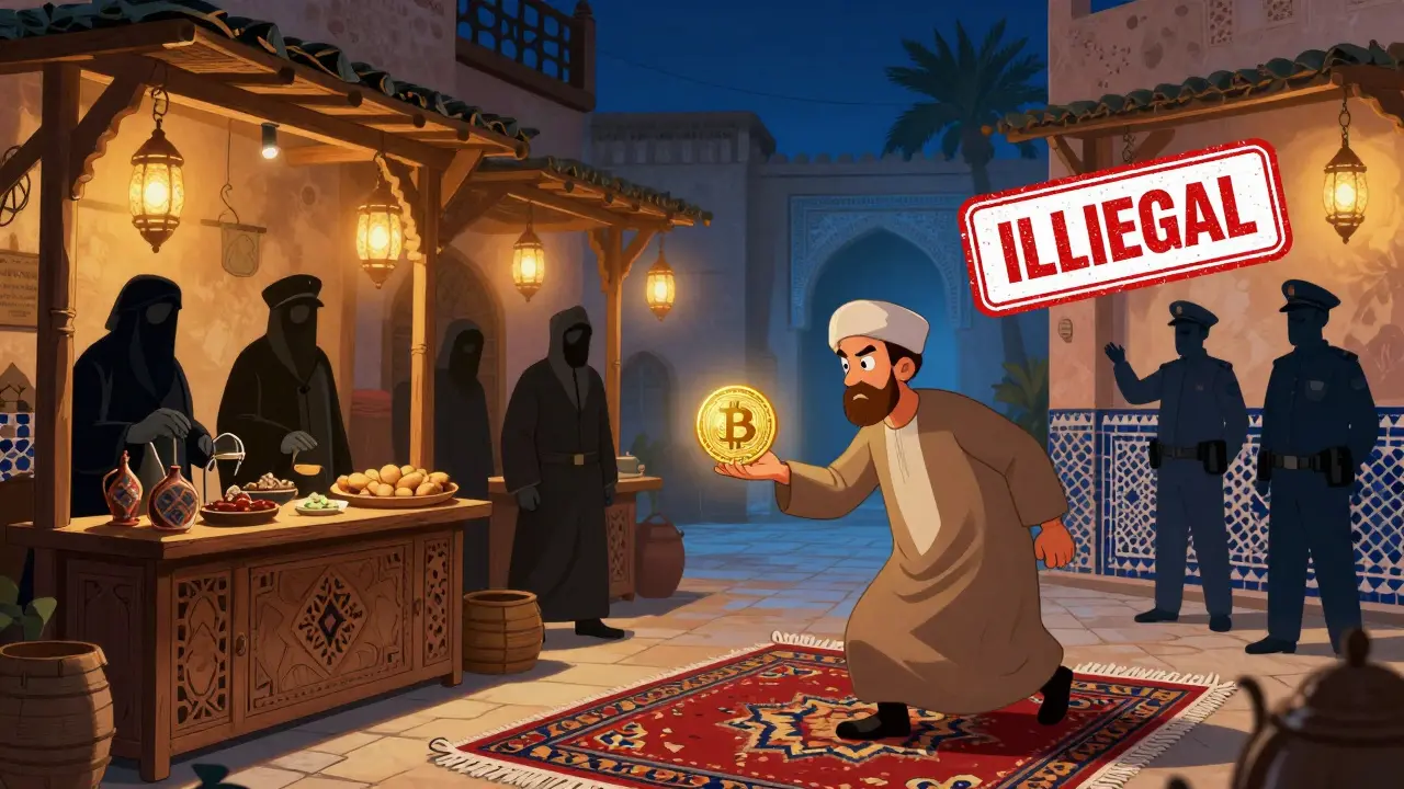 Penalties for Crypto Trading in Morocco: Fines, Enforcement, and What’s Changing in 2026