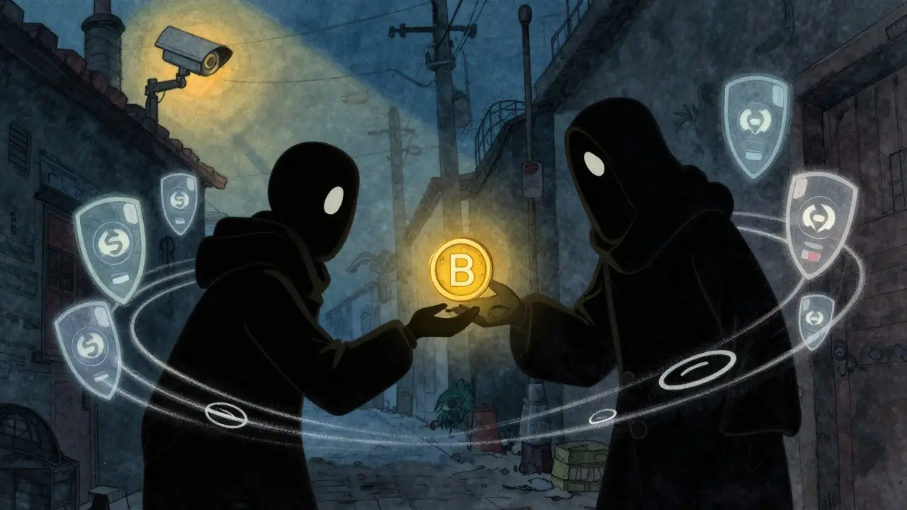 Privacy Features in Payment Cryptocurrencies: How Monero, Zcash, and Dash Keep Transactions Secret