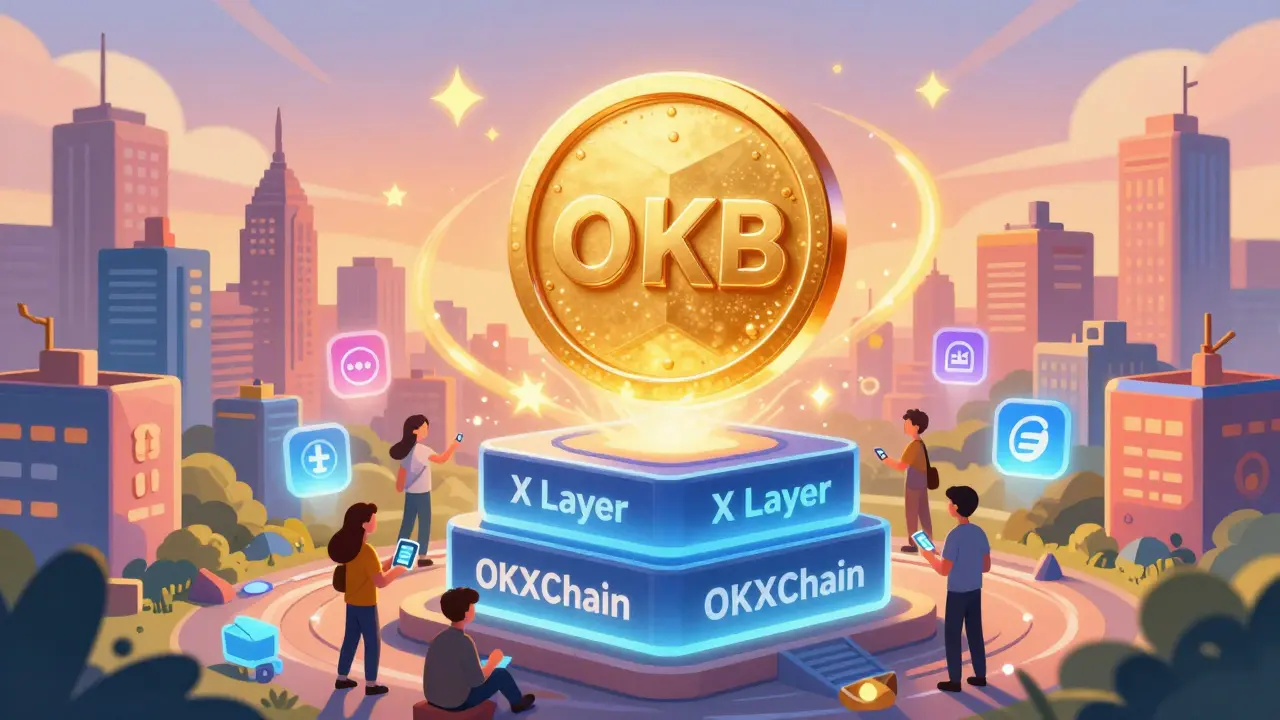 What is OKB (OKB) Crypto Coin? Utility, Tokenomics, and Real-World Use Cases