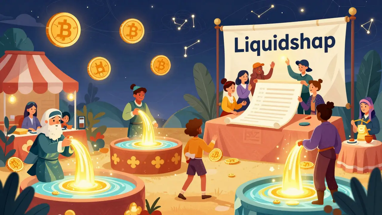 What is Pontem Liquidswap (LSD) crypto coin? Token utility, distribution, and future outlook