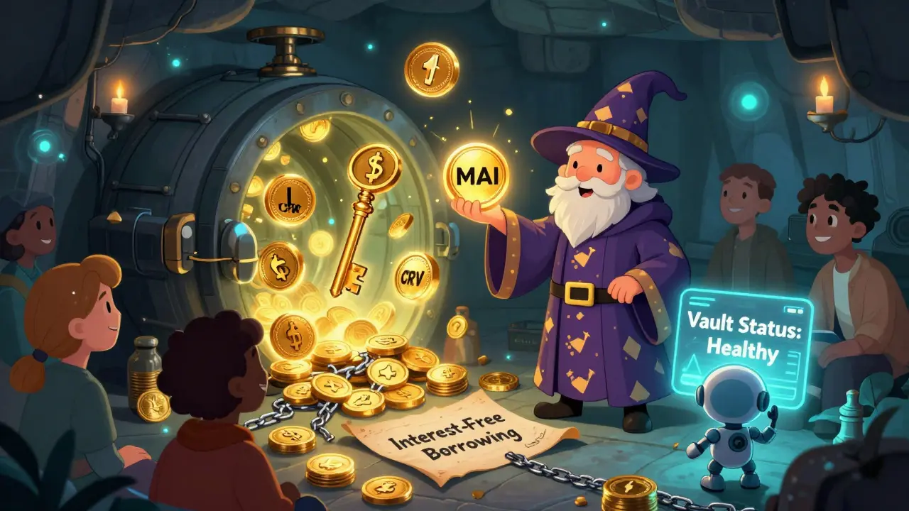 What is QiDAO (QI) Crypto Coin? A Clear Breakdown of Its Purpose, Tokenomics, and How It Works