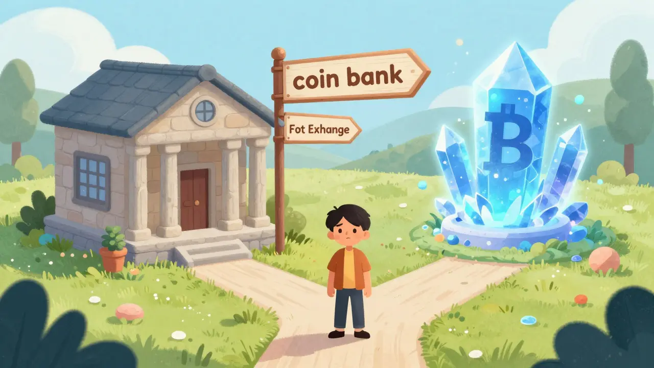 Coin Bank Exchange Review: Is it Real or a Mix-up with Coinbase?