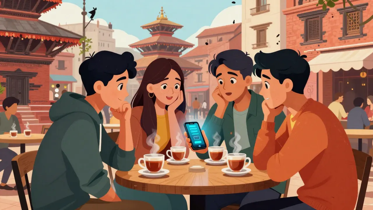 Crypto in Nepal: How People Bypass the Absolute Ban