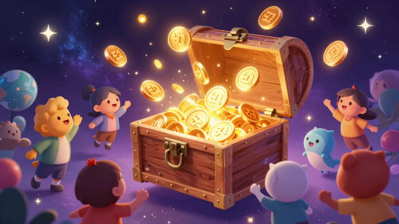 EQ Equilibrium X Republic Airdrop: Everything You Need to Know