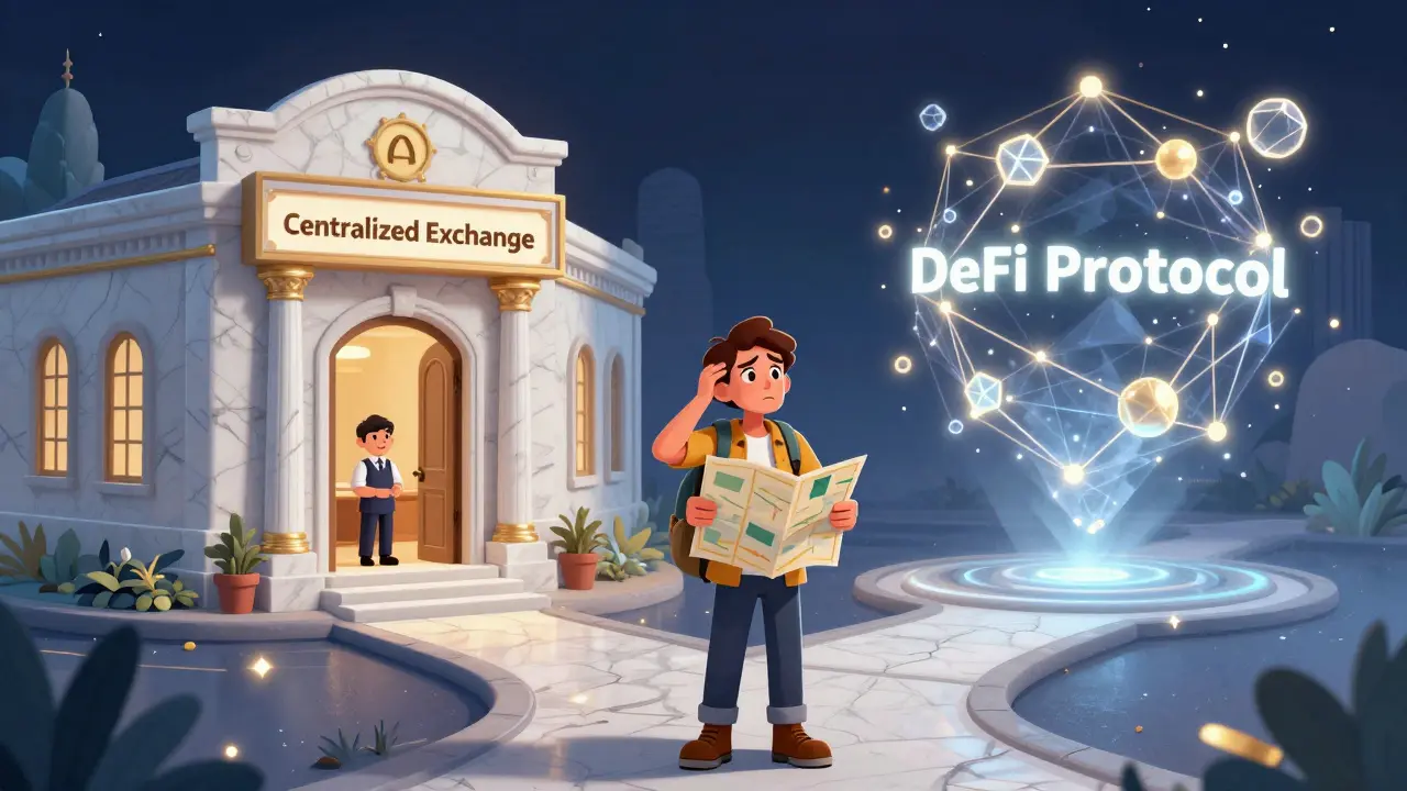 Équilibre Crypto Exchange Review: Trading Platform or DeFi Protocol?