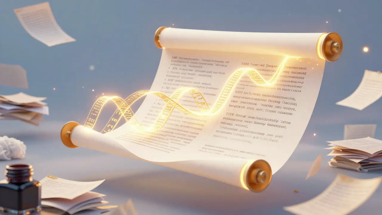 Real-World Smart Contract Examples: How Blockchain is Automating Industries