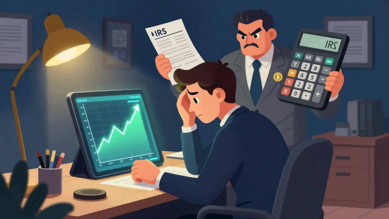 Renouncing US Citizenship for Crypto Tax Benefits: Risks, Costs, and Strategies