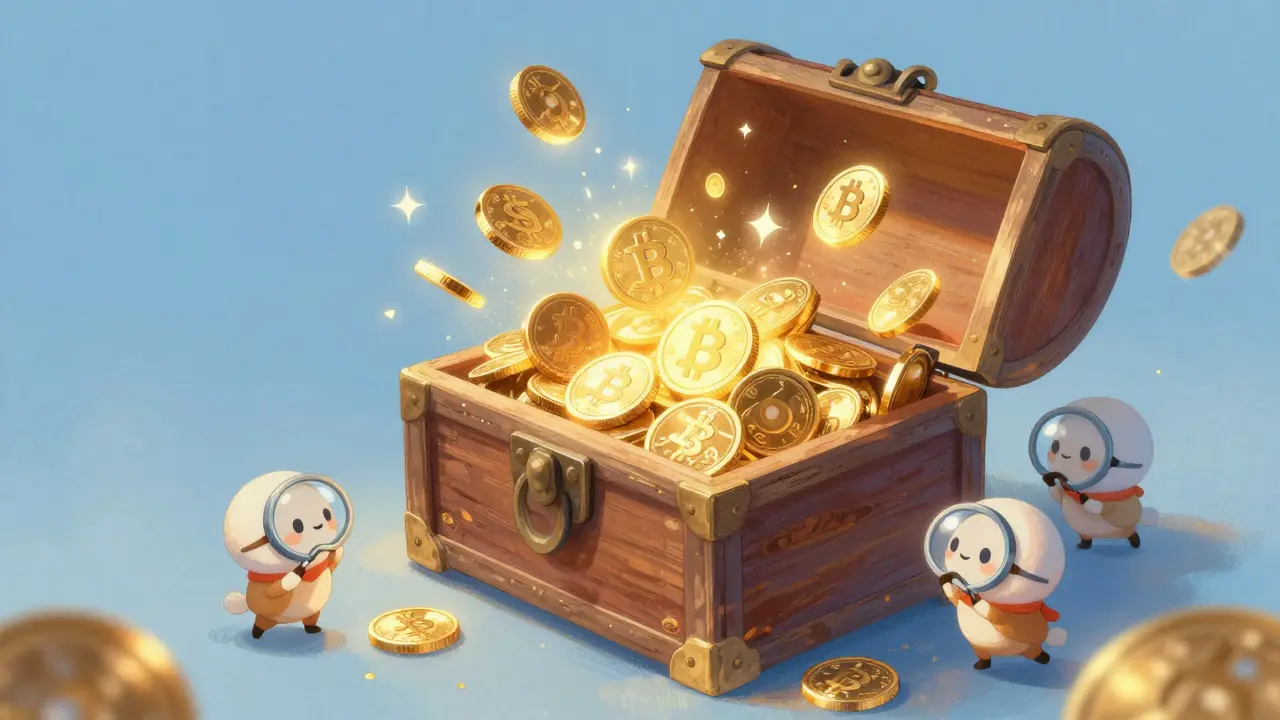 The Impossible Finance x CoinMarketCap Airdrop Guide: How to Get IF Tokens