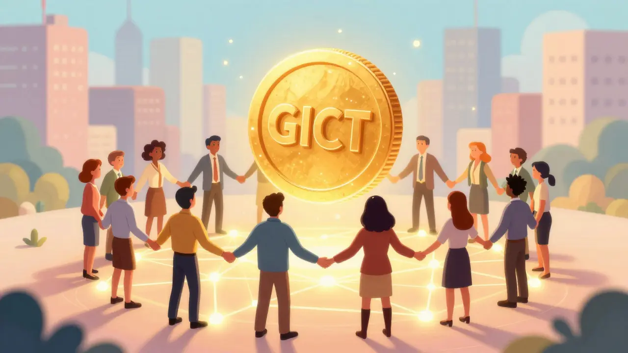 What is GICTrade (GICT)? A Guide to the P2P Trading Token
