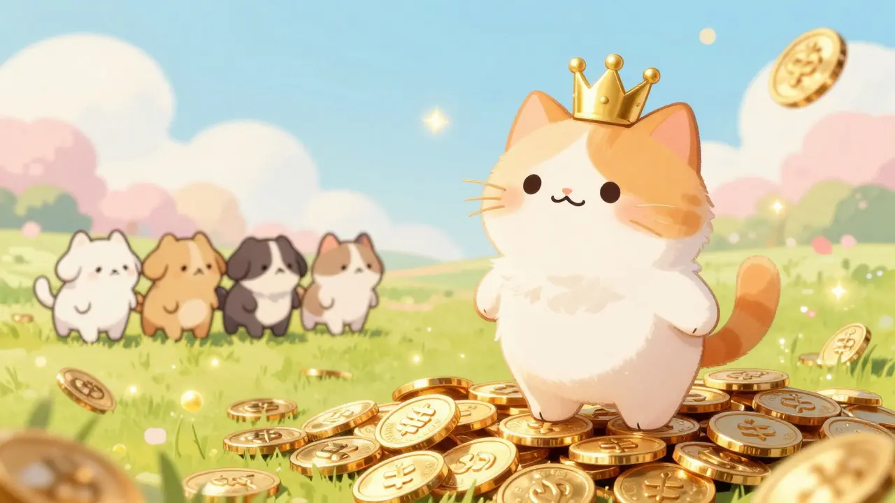What is KITTI Token (KITTI)? A Deep Dive into this Solana Meme Coin