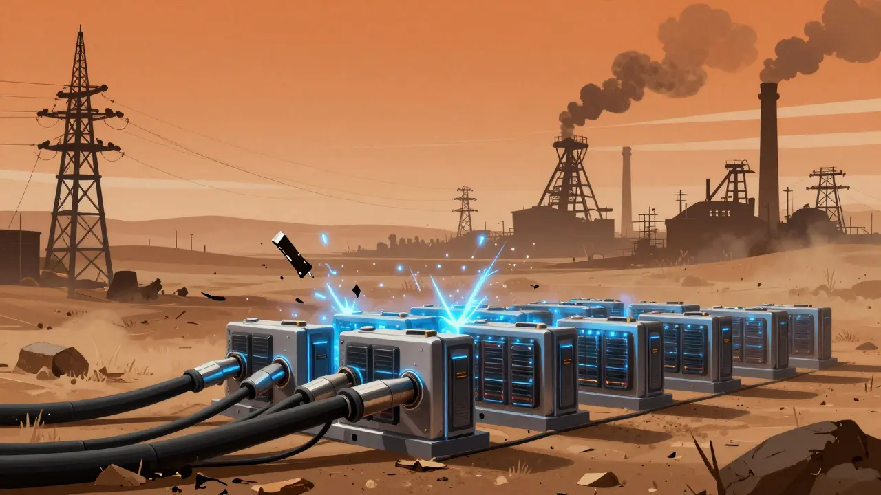 Bitcoin Hash Rate Migration from Kazakhstan: Why Miners Are Leaving in 2026