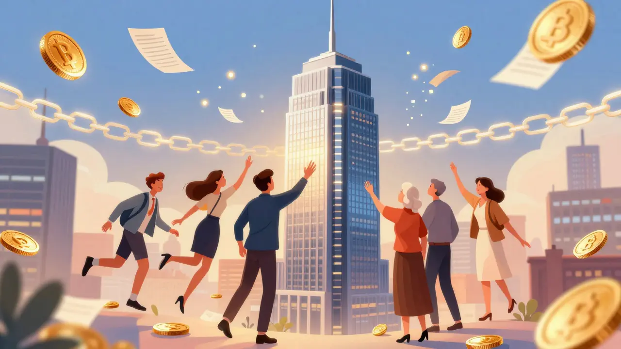 Blockchain Real Estate Transactions Explained: A Practical Guide