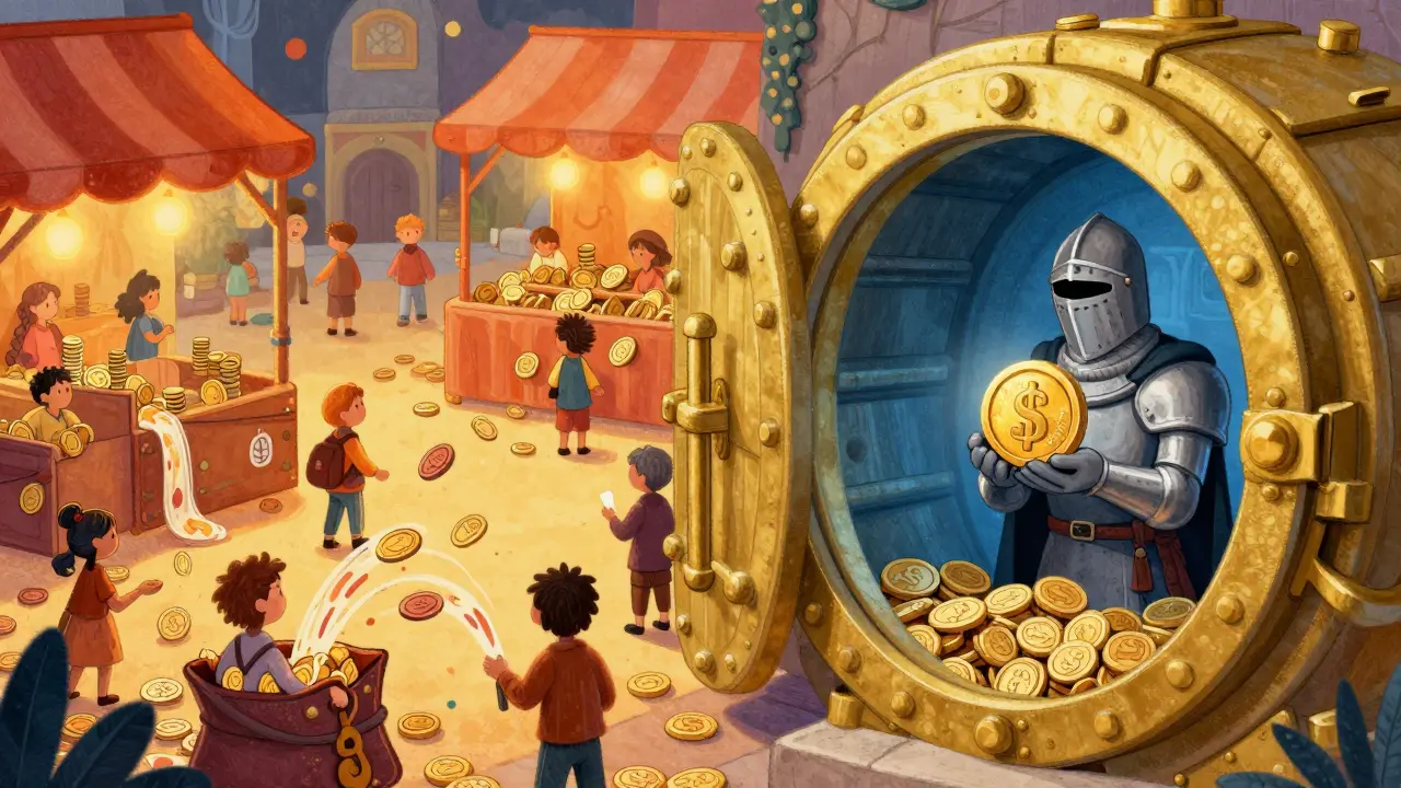 Deflationary vs Inflationary Tokens: Which Crypto Model Wins?