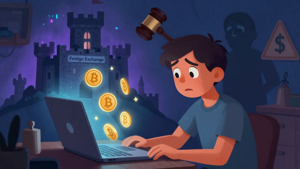 FBAR Violations for Crypto Accounts: Understanding $100,000 Penalties and Compliance