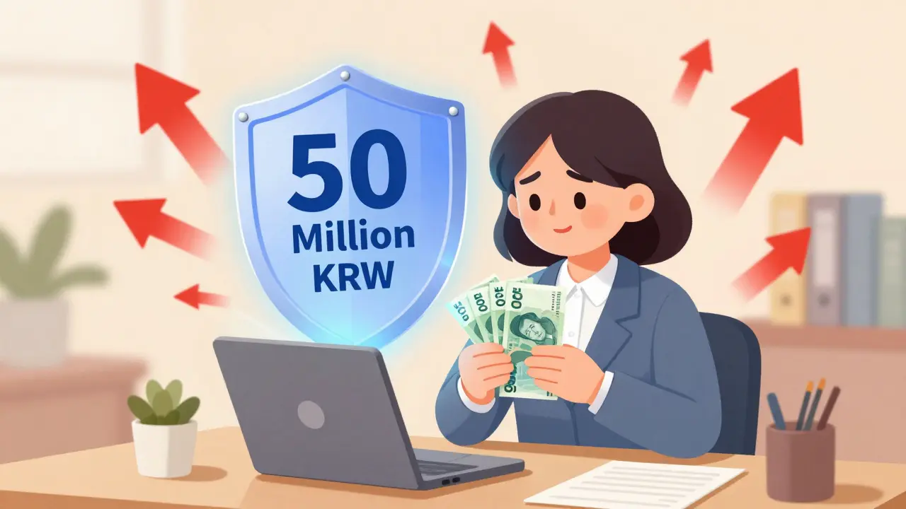 South Korea Crypto Tax 2026: Why the Rate is Actually 20-22%, Not 45%