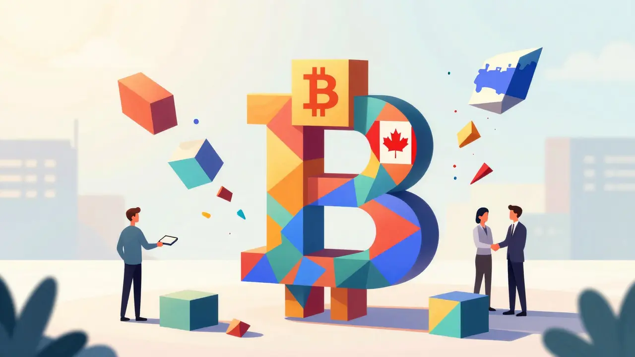 Strong, decentralized Bitcoin network supported by global partners