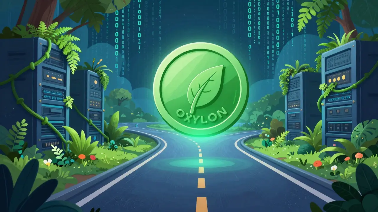 What is OXYLON (OXL) Crypto Coin? Token Guide, Price & Risks