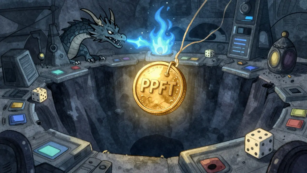 What is Papparico Finance (PPFT)? Tokenomics, Price, and Risks Explained