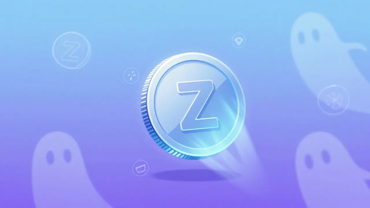 What is Z (Z) Crypto Coin on Solana? The Truth About the Placeholder Token