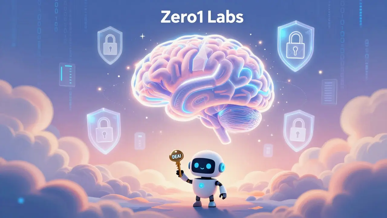 What is Zero1 Labs (DEAI)? Crypto Coin Explained